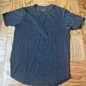 GOODLIFE men’s T-Shirt dark gray Large